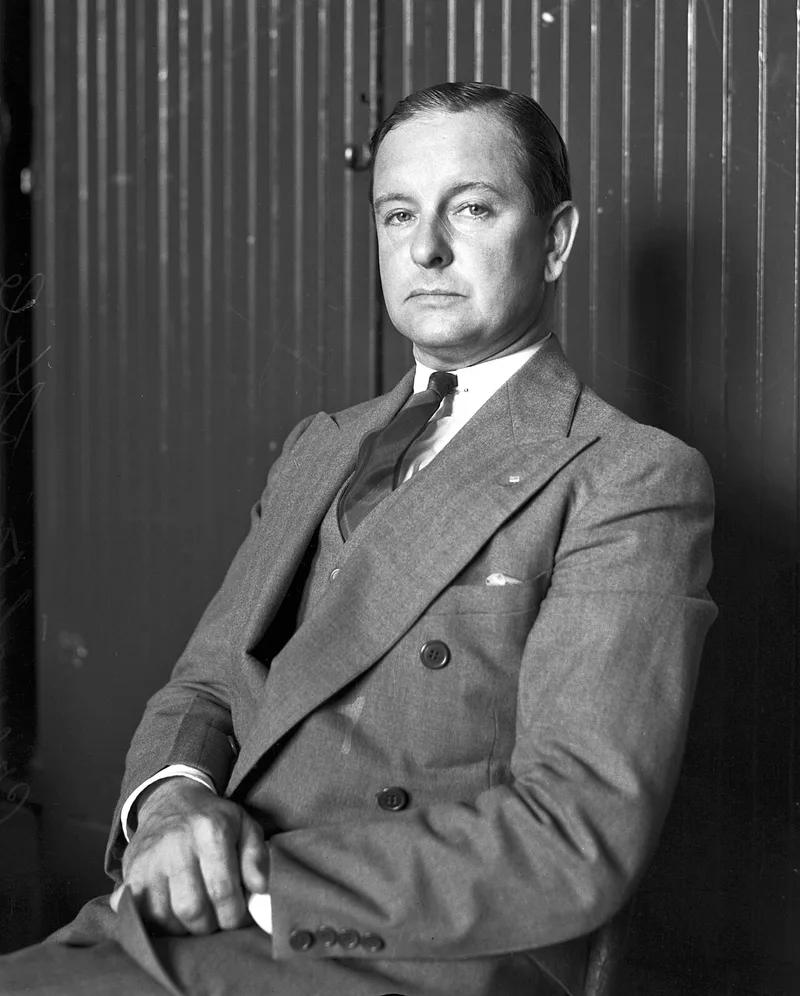 Creighton Hale