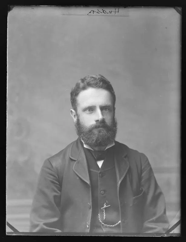 James Hudson