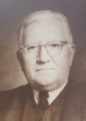Richard Earl Robinson