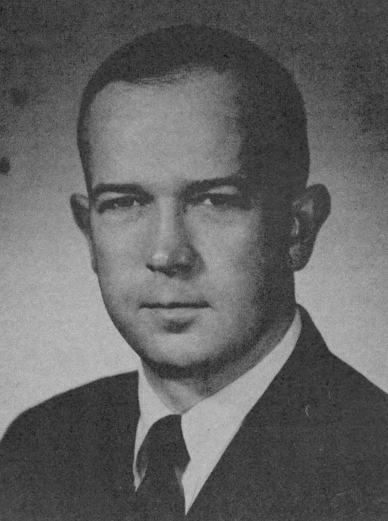 George Van Hoomissen