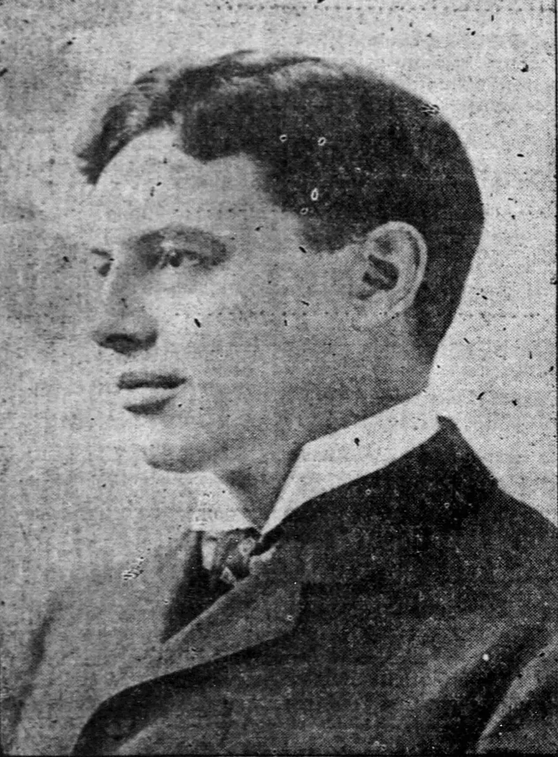 George Hutchins Bingham