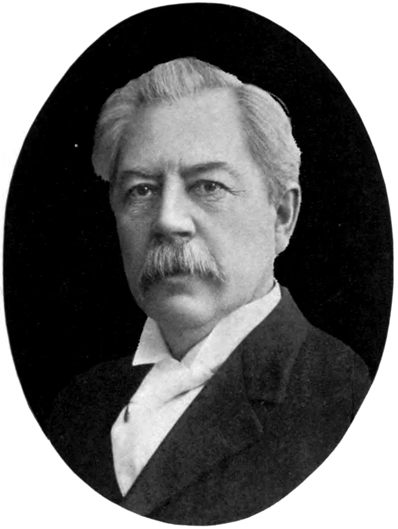 George W. Allen