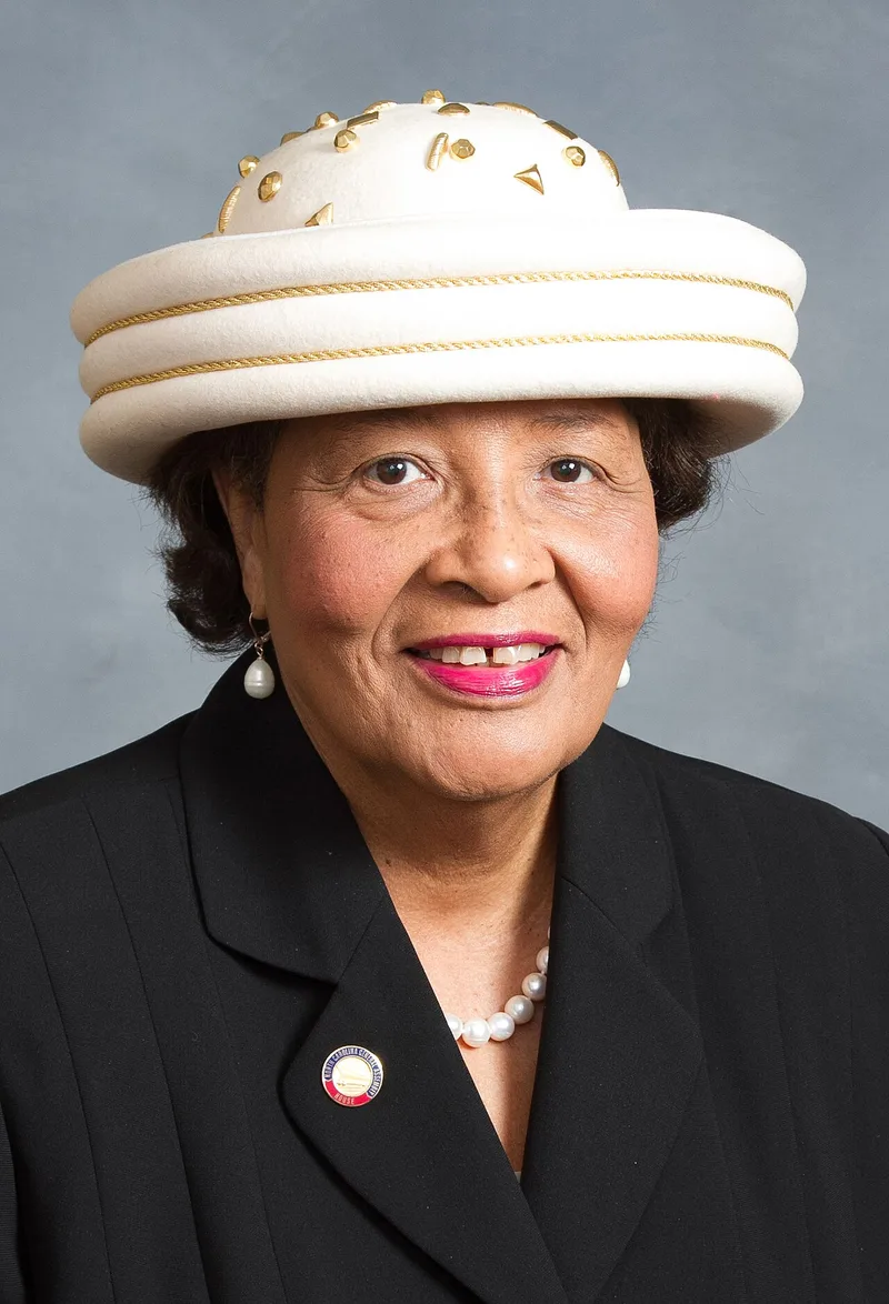 Alma S. Adams