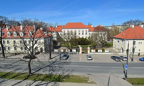 Stefan Batory Gymnasium and Lyceum