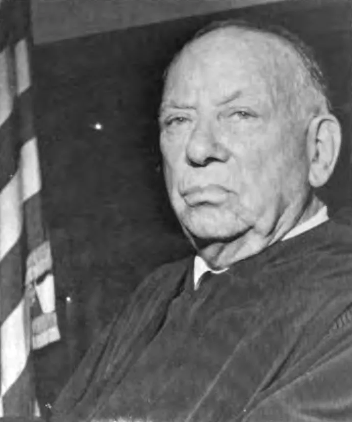 Harold P. Burke