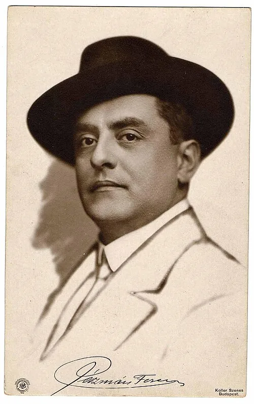 Ferenc Pázmán