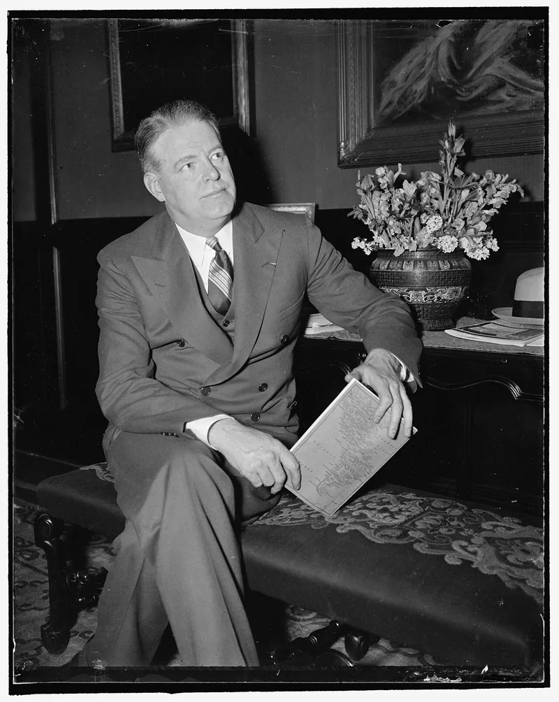 Thomas Francis McAllister