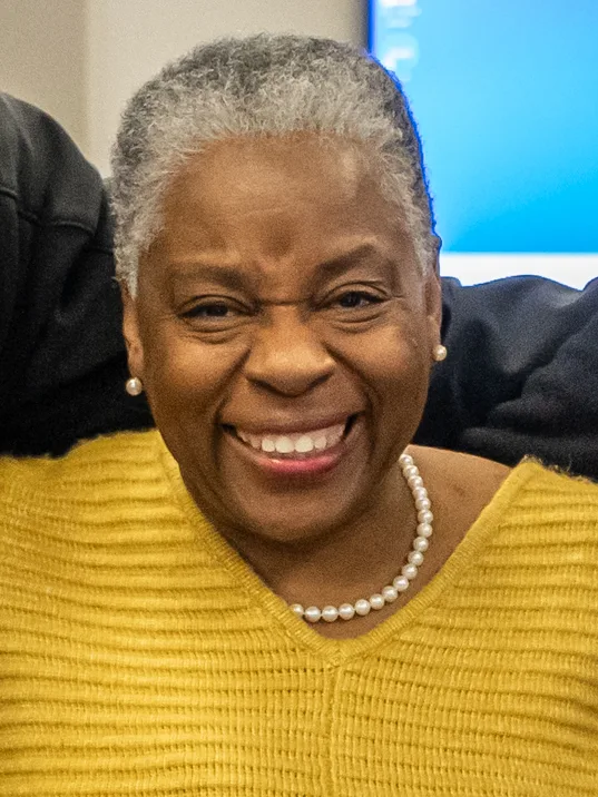 Pamela Stevenson