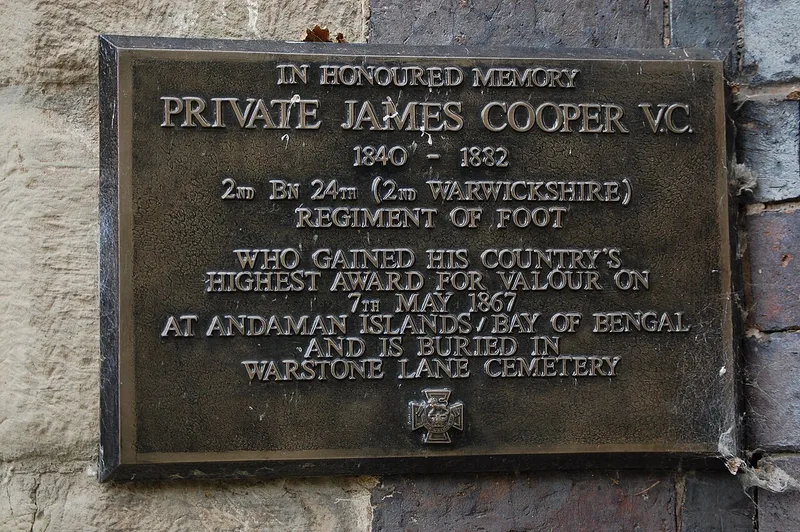 James Cooper