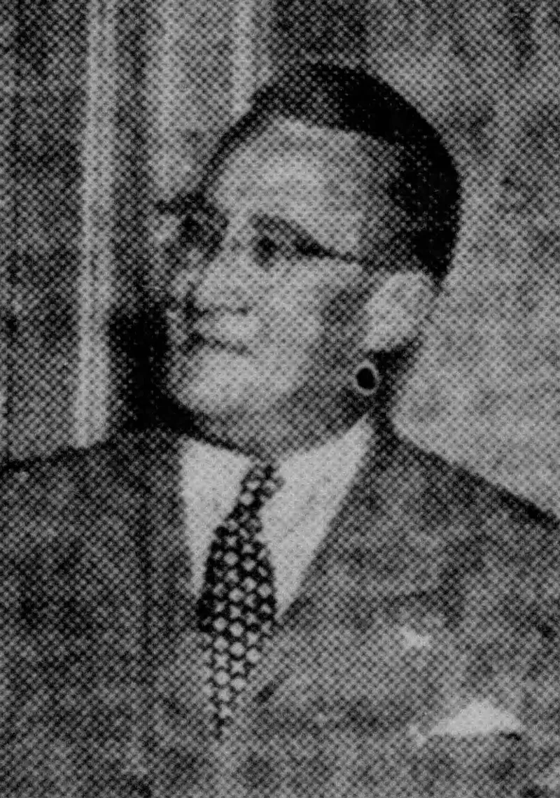 Herbert Stephenson Boreman