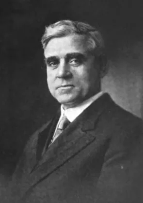 Joseph M Scott