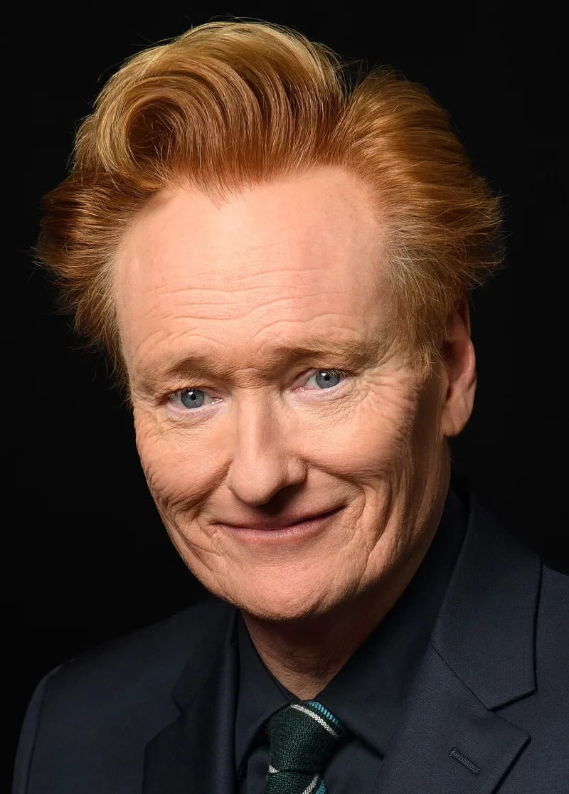 Conan O'Brien