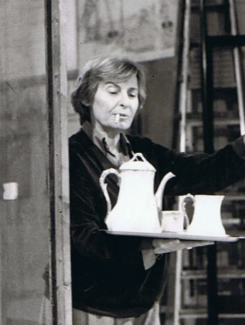 Aurore Clément