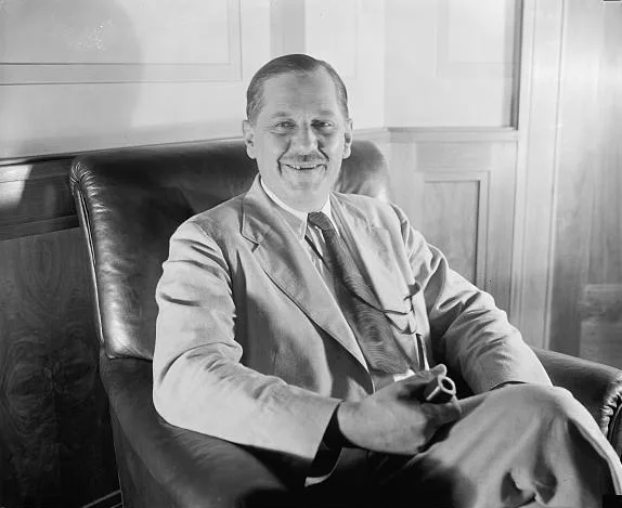 Thurman Wesley Arnold