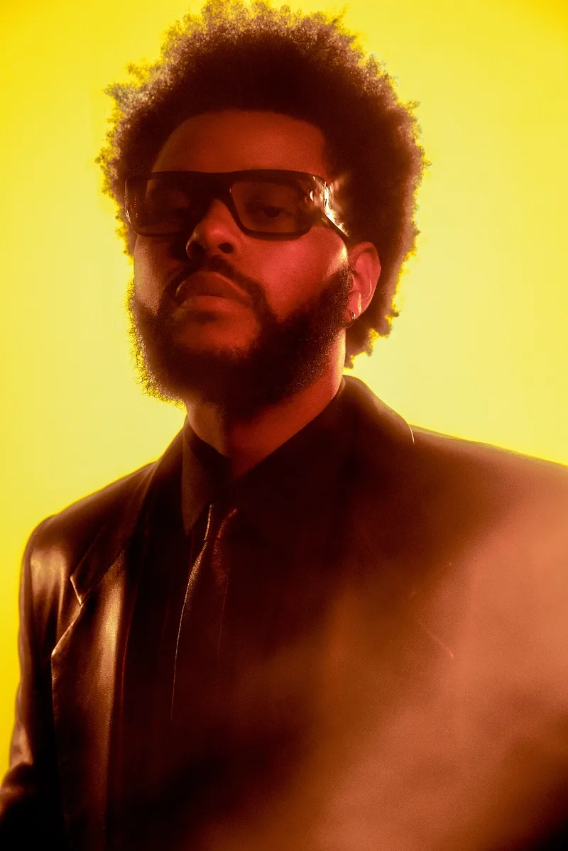 Abel Tesfaye