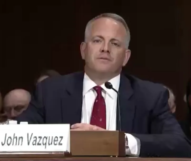 John Michael Vazquez
