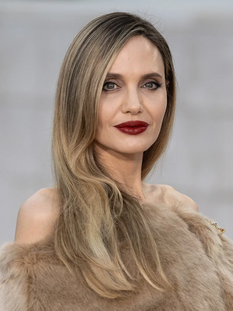 Angelina Jolie