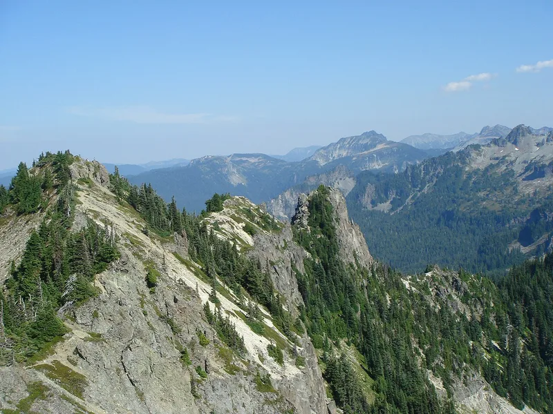 Mount Rainier National Park