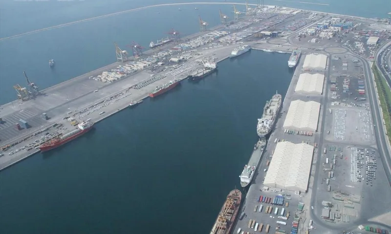 DP World