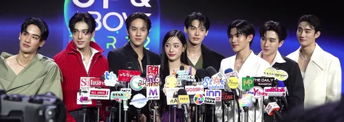 Scarlet Heart Thailand