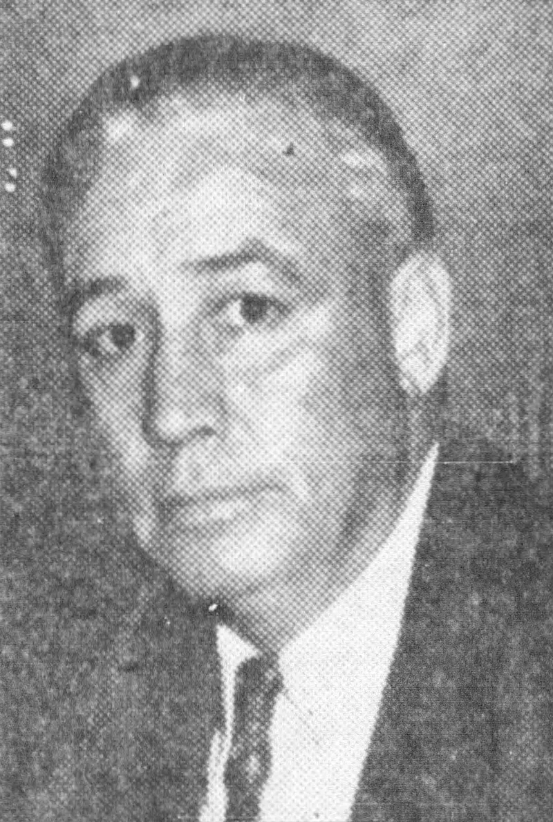 Lamar John Ryan Cecil