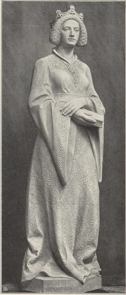 Beatrix of Julich-Berg