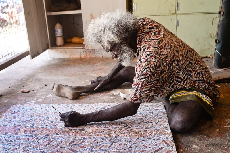 Indigenous Australians