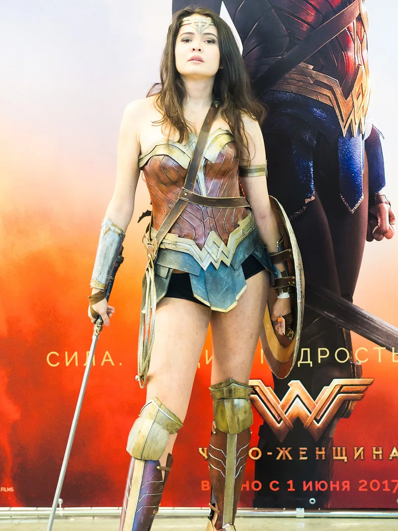 Wonder Woman