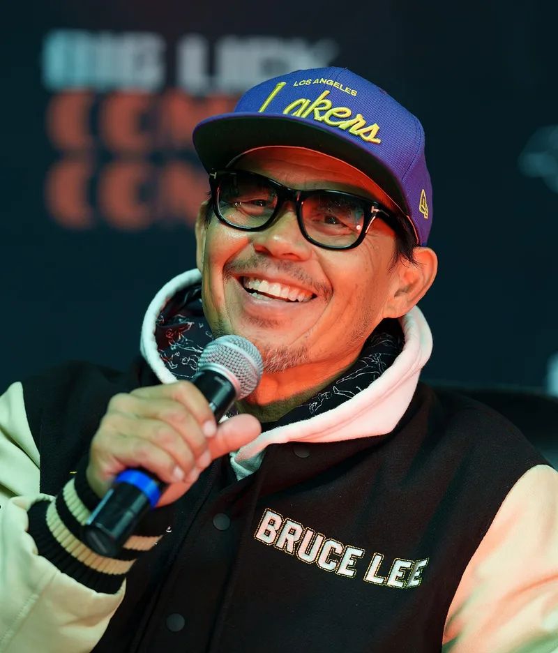 Ernie Reyes Jr.