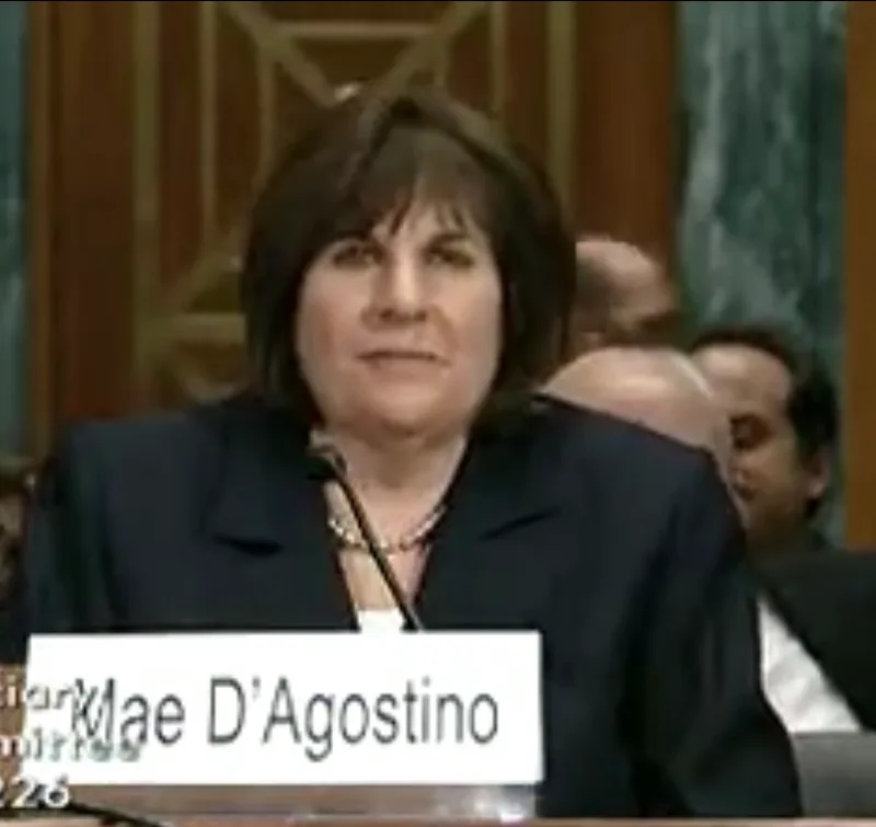Mae Avila D'Agostino