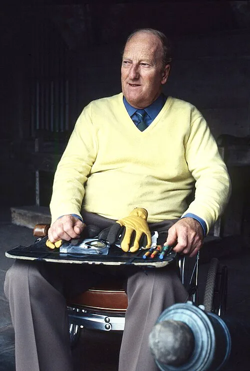 John Scott, 9th Duke of Buccleuch