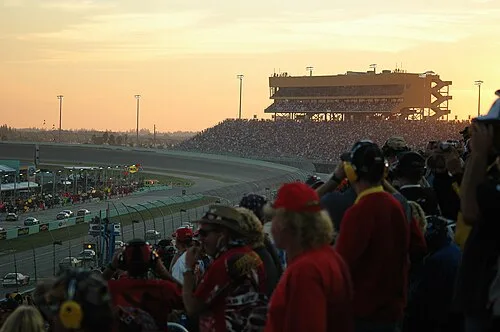 Homestead-Miami Speedway