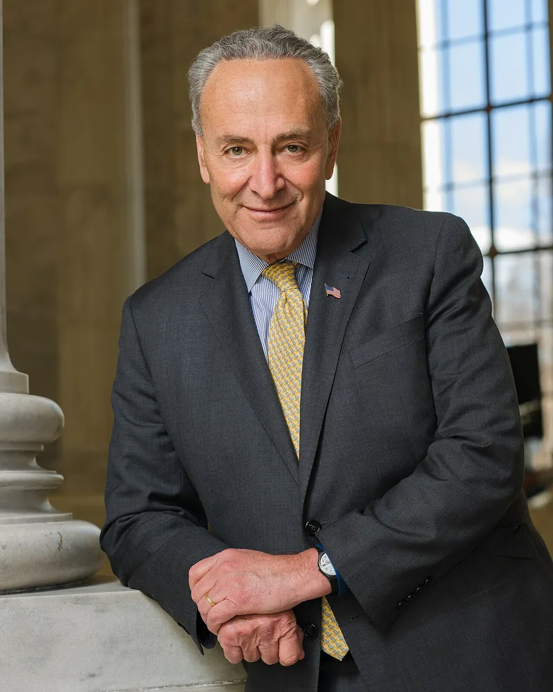 Charles E. Schumer