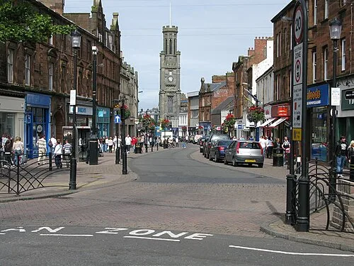 Ayrshire