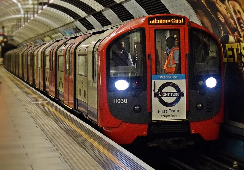 Victoria line
