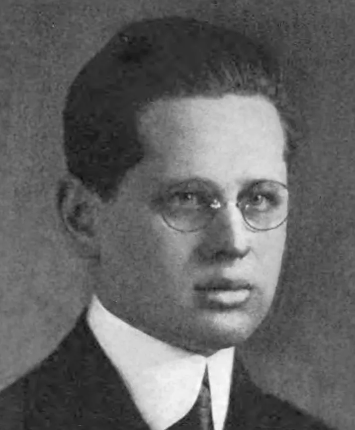 Emerich B. Freed