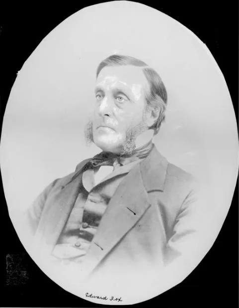 Edward Fox