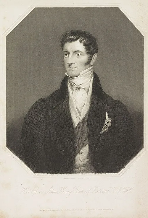 John Manners, 5th Duke of Rutland