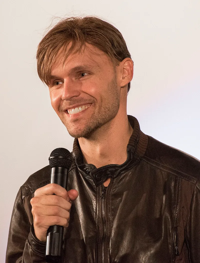 Scott Haze