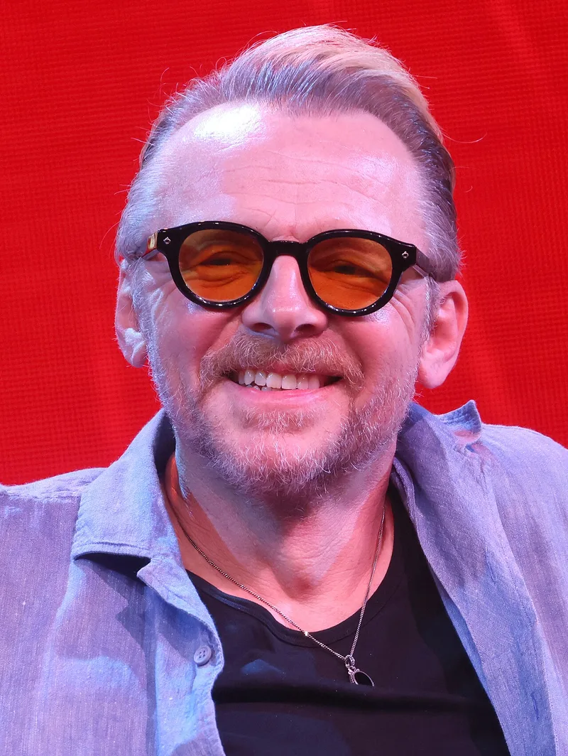Simon Pegg