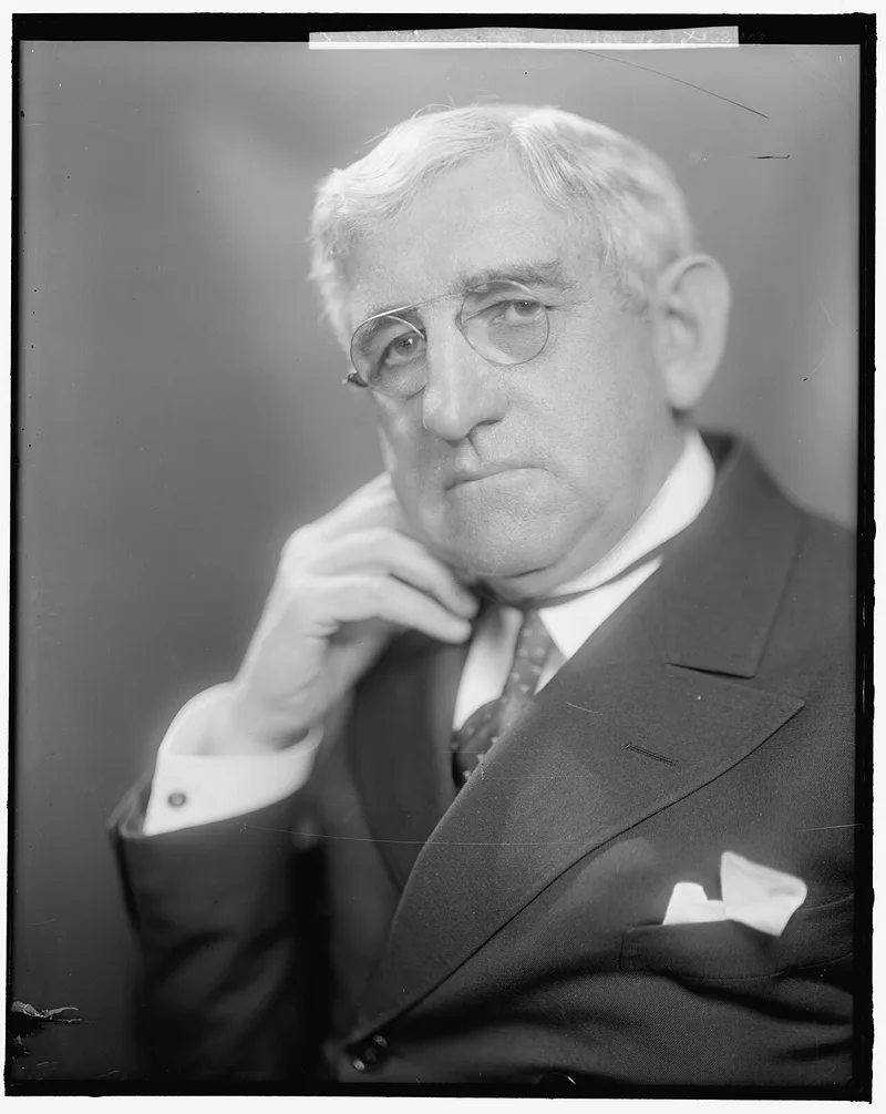 William I. Schaffer