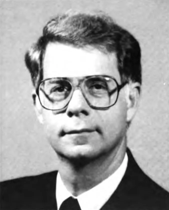 Robert J. Yock