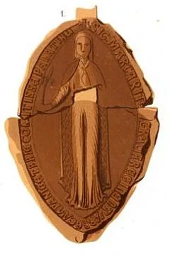 Margaret of Bourbon, Queen of Navarre