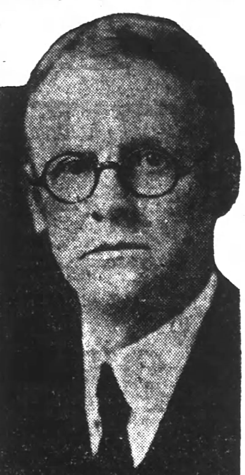 William Hale Barrett
