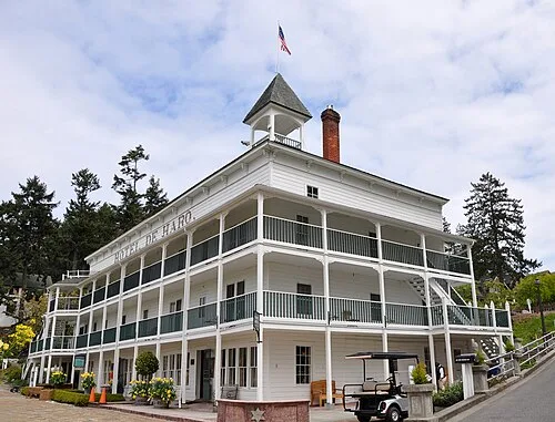 Roche Harbor