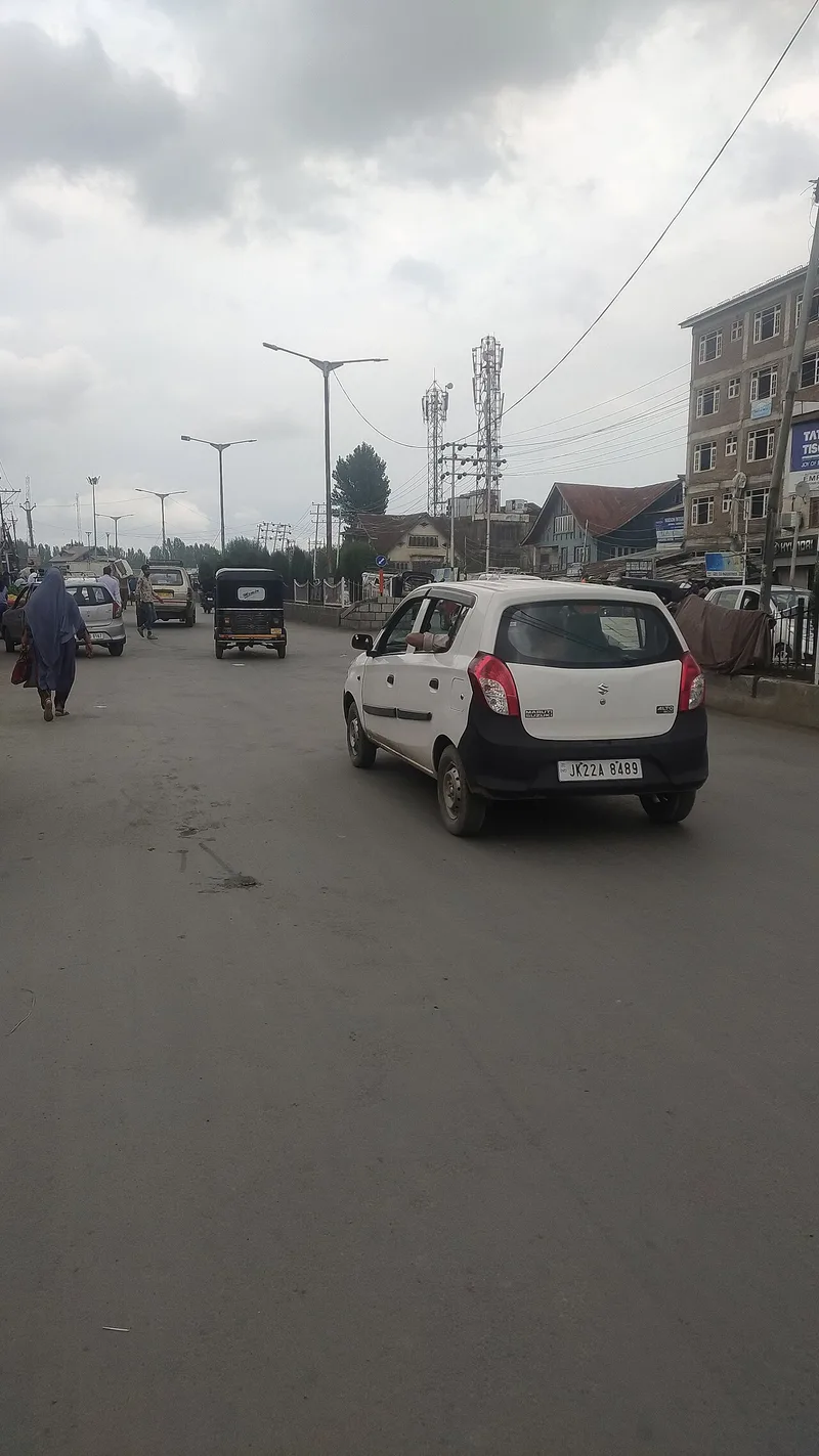 Lal Chowk