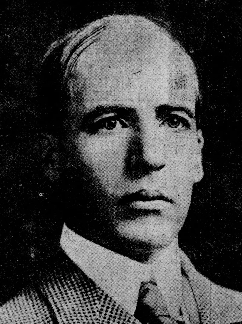John Slater Partridge