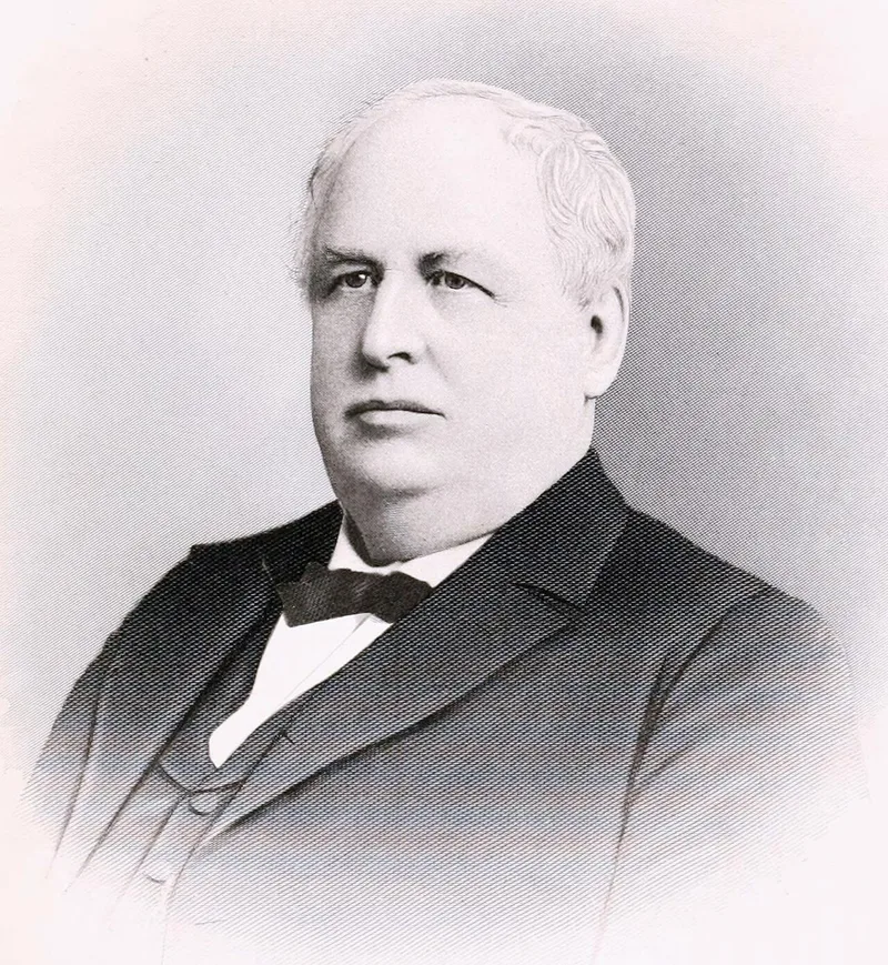 Richard Henry Alvey