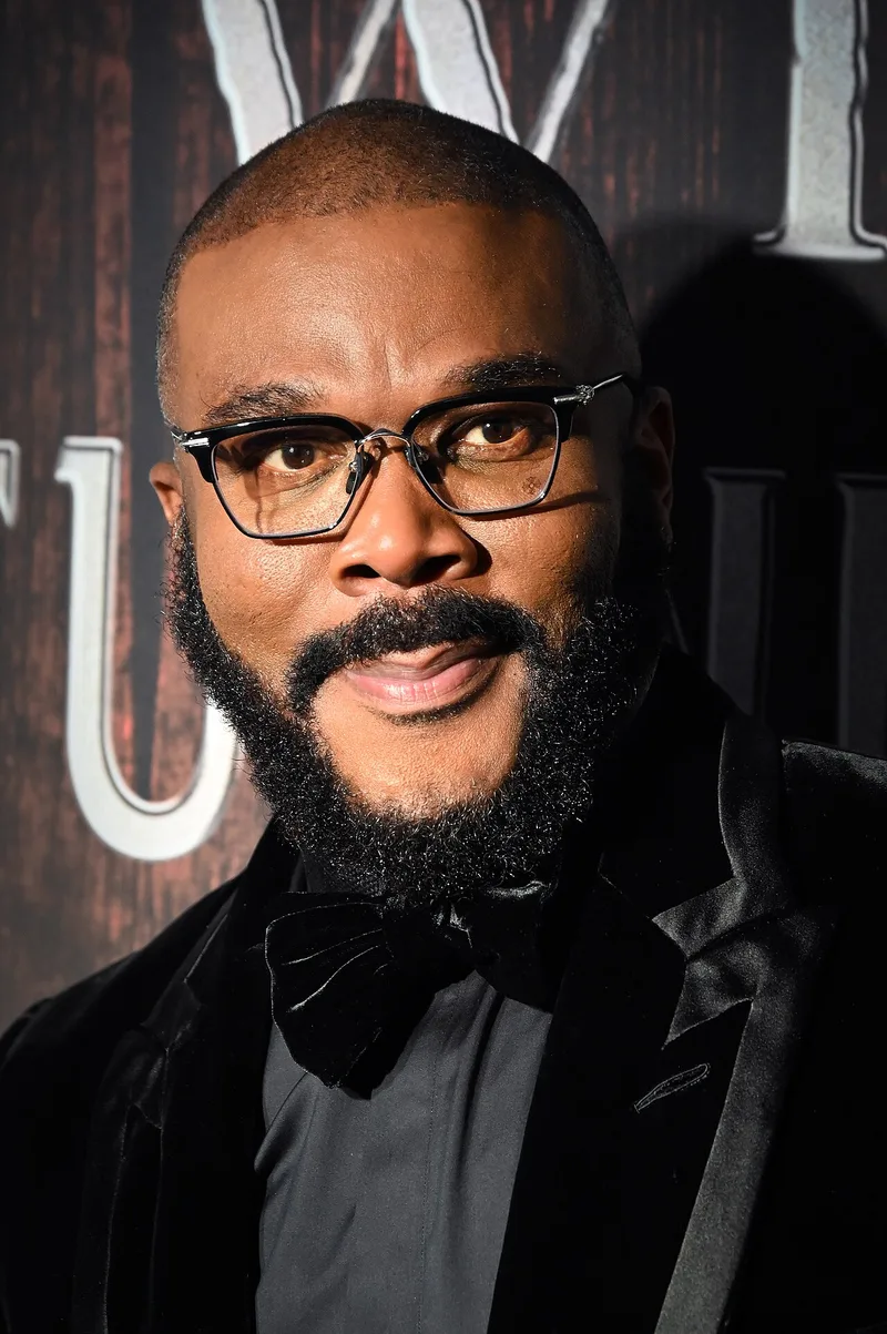 Tyler Perry