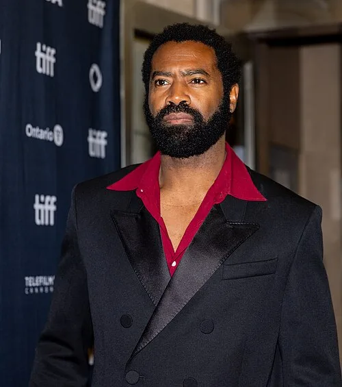 Nicholas Pinnock
